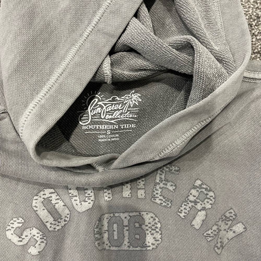 Boys southern tide hoodie